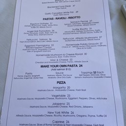 Menu Menu