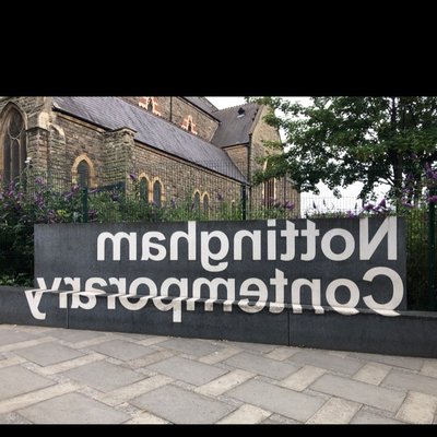 Nottingham Contemporary by null