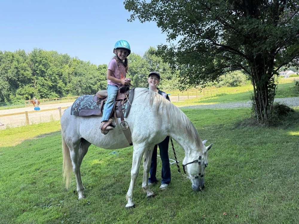 Wallace Fields Riding Center Logo
