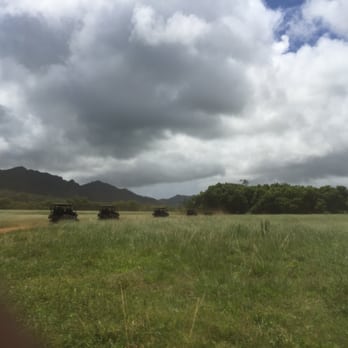 Kipu Ranch Adventures - Jurassic Park! - Tours Near Me - Lihue, Hawaii