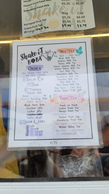 Menu photo 8 ShakeiT Boba Madison, AL Menu photo 8 ShakeiT Boba Madison, AL