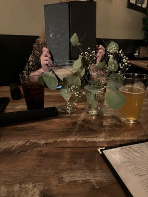 The Little Brown Barrel by null