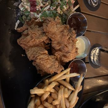 Tap 42 - Davie - Chicken tender dinner - New American Near Me - Davie, Florida Tap 42 - Davie - Chicken tender dinner - New American Near Me - Davie, Florida
