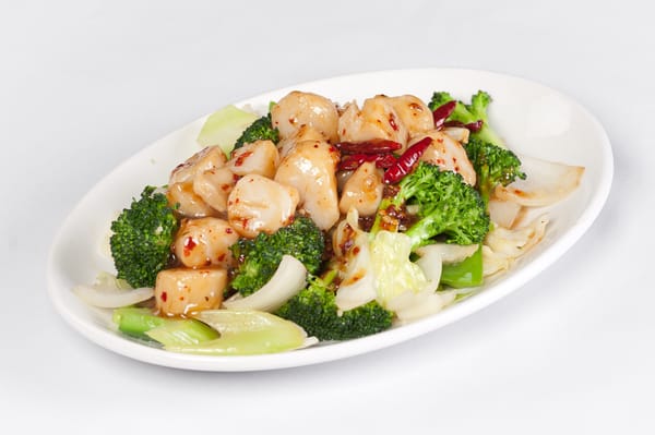 Genghis Khan Restaurant by null