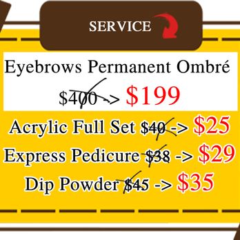 A-Z Nail Spa - Nail Salons Near Me - Katy, Texas