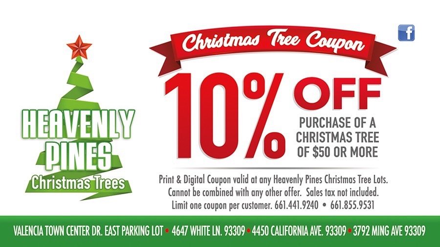 HEAVENLY PINES CHRISTMAS TREES Updated May 2024 4620 New Horizon