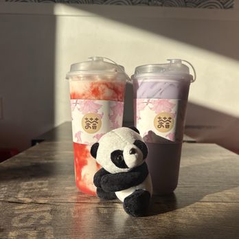Meet Tea - Strawberry Yogurt Snow Bubble Taro Drink - Bubble Tea Near Me - Temple City, California Meet Tea - Strawberry Yogurt Snow Bubble Taro Drink - Bubble Tea Near Me - Temple City, California