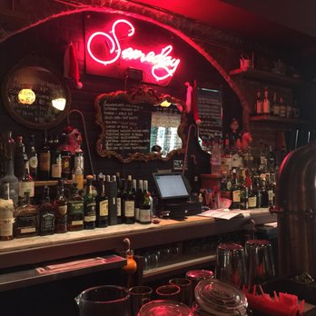 Someday Bar - bar area - Bars Near Me - Brooklyn, New York