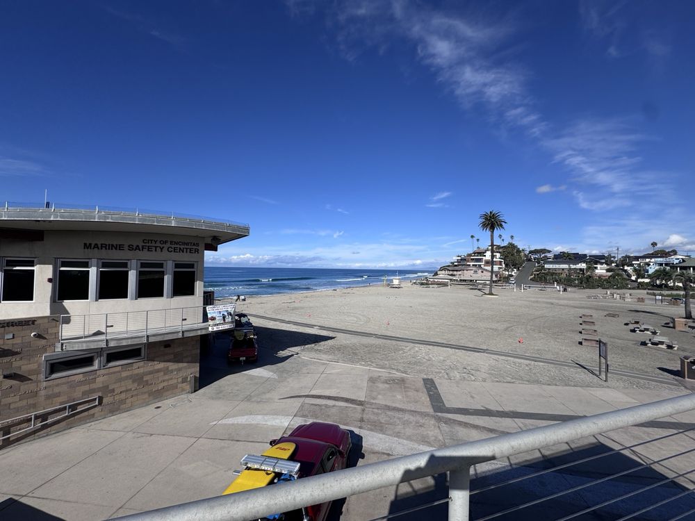 Moonlight State Beach