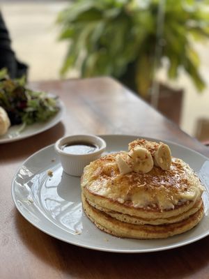 Belly Cake Pancake House by null