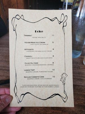 Gino's by null