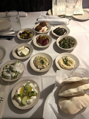 Hedary's Mediterranean Restaurant by null