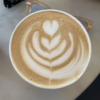 The Press Espresso  - Vanilla latte - Bakeries Near Me - Temecula, California
