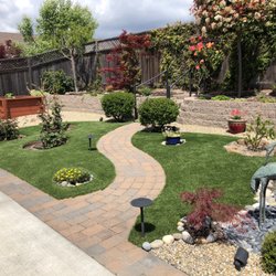 Photo of Artificial Turf Express - San Jose, CA, US. Work by yourself or with a contractor to create the backyard you've always wanted!