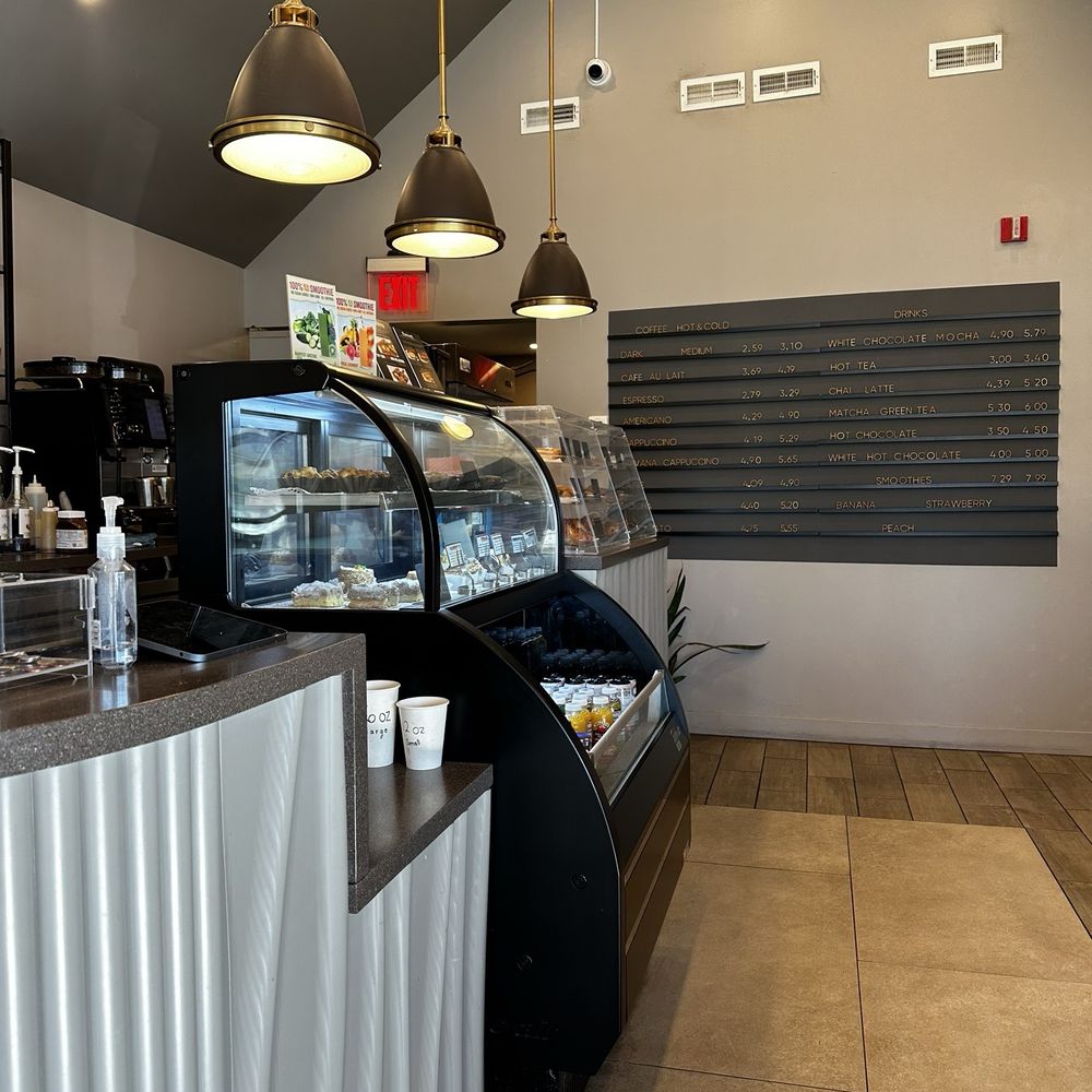 Cafe Bru - Coffee/espresso menu - Coffee & Tea Near Me - Northfield, New Jersey