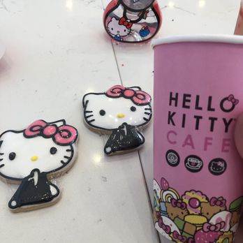 Hello Kitty Cafe - Cookies - Cafes Near Me - Irvine, California Hello Kitty Cafe - Cookies - Cafes Near Me - Irvine, California