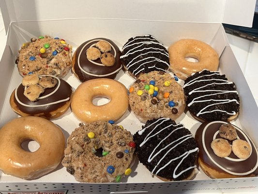 Krispy Kreme by null