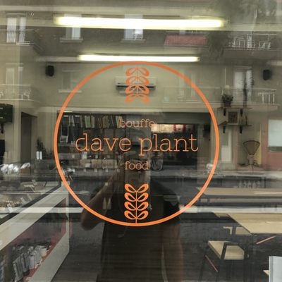 Dave Plant Food by null