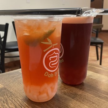 Dah Bao - Lychee berry twist - Chinese Near Me - Davis, California