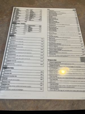 Menu photo 4 KoJa Sushi Taylor, MI