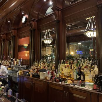 The Hamilton - Front bar at The Hamilton - Seafood Near Me - Washington, DC, District of Columbia The Hamilton - Front bar at The Hamilton - Seafood Near Me - Washington, DC, District of Columbia