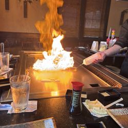 Hana Japanese Steakhouse