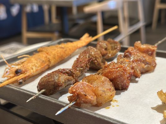 The Skewer Bar by null