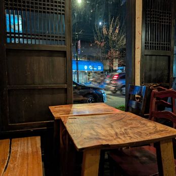 Kingyo - Interior - Japanese Near Me - Vancouver, British Columbia