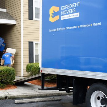 Expedient Movers - Movers Near Me - Saint Petersburg, Florida Expedient Movers - Movers Near Me - Saint Petersburg, Florida