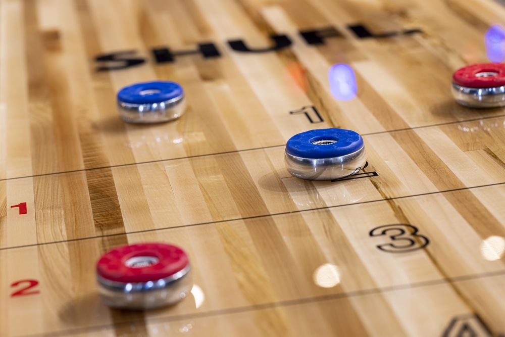 SHUFFLEBOARD BAR LONDON 17 Photos 37 Tavistock Place, London