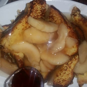 Haymaker - Love French toast? Try the apple cinnamon. Yummy! - Breakfast & Brunch Near Me - Peoria, Arizona