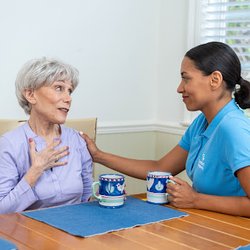 Comfort Keepers Home Care
