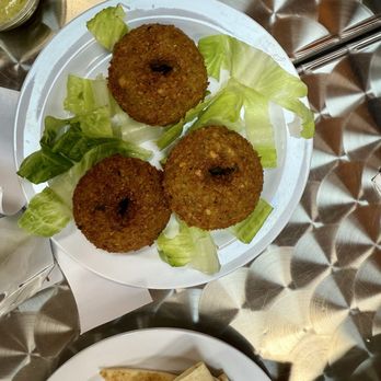 The Rush Mediterranean Grill - Falafel - Arabic Near Me - Humble, Texas The Rush Mediterranean Grill - Falafel - Arabic Near Me - Humble, Texas