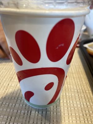 Chick-fil-A by null