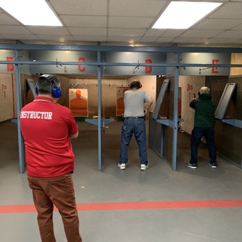 Scott Carter - Firearms qualifications for Law Enforcement Officer Safety Act (L.E.O.S.A./ hr 218) at the Nassau County Range in Uniondale. - Firearm Training Near Me - Garden City, New York Scott Carter - Firearms qualifications for Law Enforcement Officer Safety Act (L.E.O.S.A./ hr 218) at the Nassau County Range in Uniondale. - Firearm Training Near Me - Garden City, New York