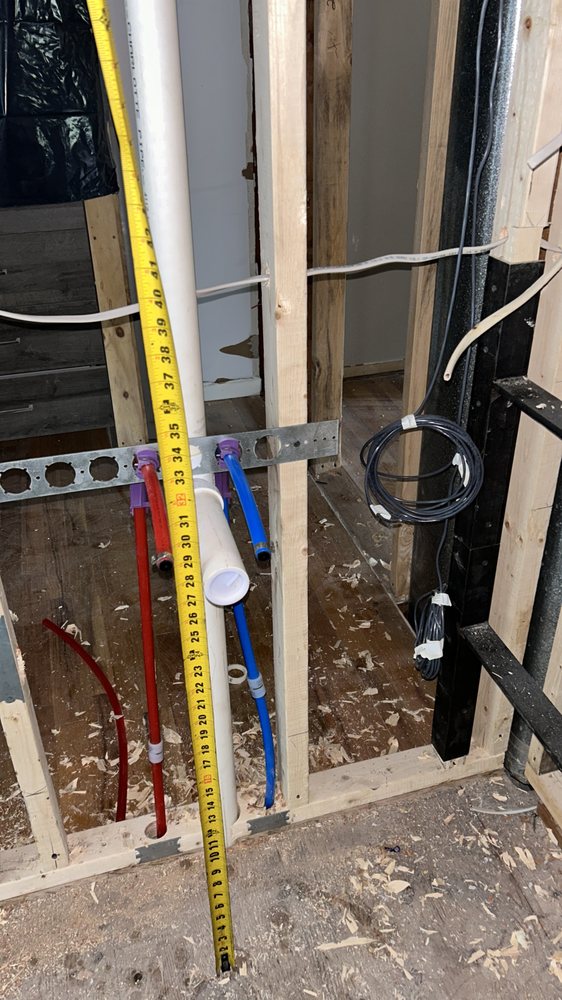 Slide of WG Plumbing And Heating