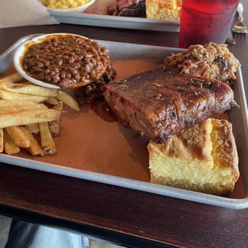 Goodstuff Smokehouse - Ribs and pork with fries and beans - Barbeque Near Me - Blackstone, Massachusetts Goodstuff Smokehouse - Ribs and pork with fries and beans - Barbeque Near Me - Blackstone, Massachusetts