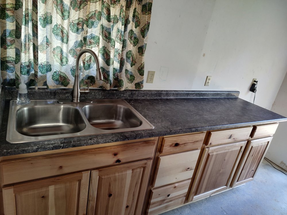 Slide of Sharrer's Plumbing N Drain Cleaning Construction