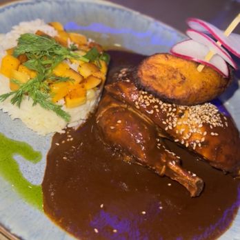 Frida Midtown - Pollo Asado! Amazingly juicy! - Mexican Near Me - New York, New York