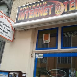 Ozzis Internetcafe Spätkauf Tabak