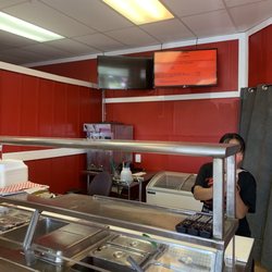 Donnie’s Barbecue Soul Food Express - Inside