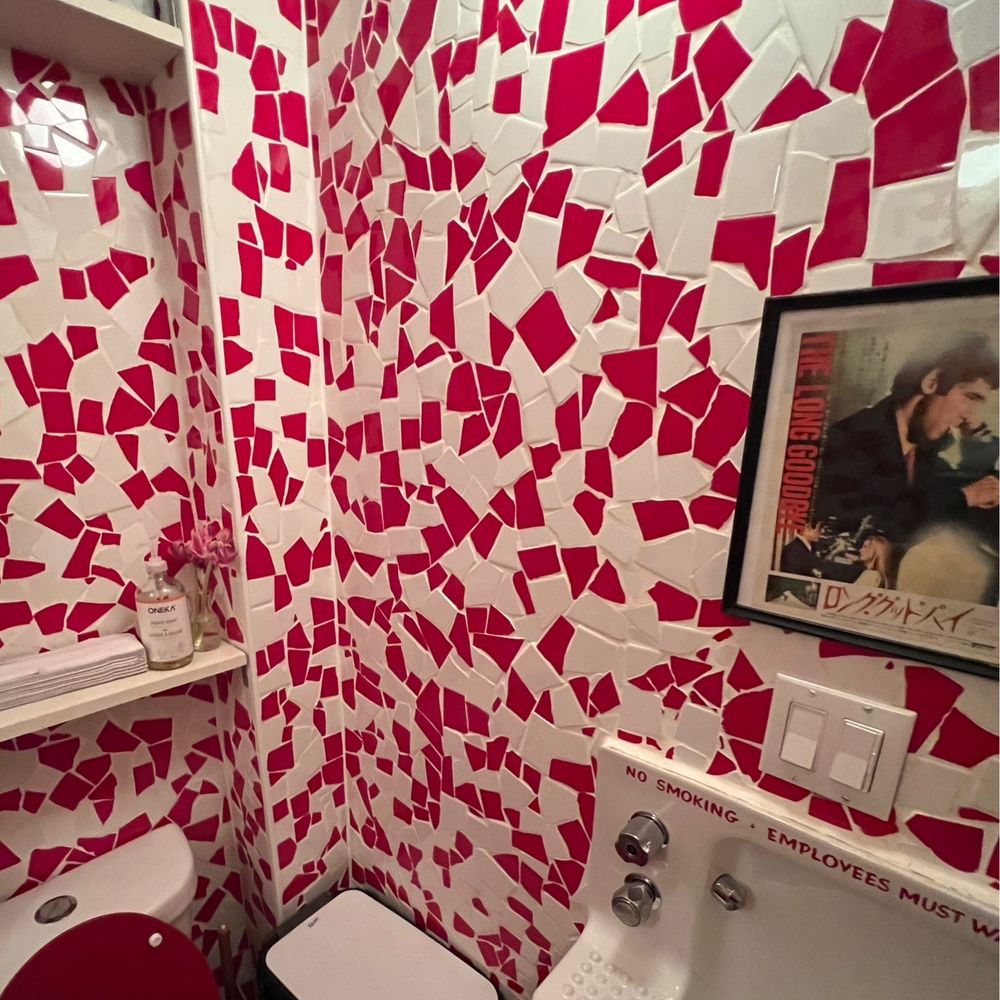 Casetta - Bathroom design - Wine Bars Near Me - New York, New York Casetta - Bathroom design - Wine Bars Near Me - New York, New York