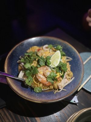 Reckless Noodle House and Cocktails by null