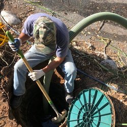 Alonso's Pumping Service