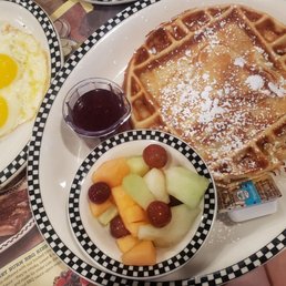 Waffles Waffles