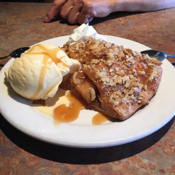 Grumpy's Grill - Apple pecan caramel pie - Breakfast & Brunch Near Me - Tucson, Arizona