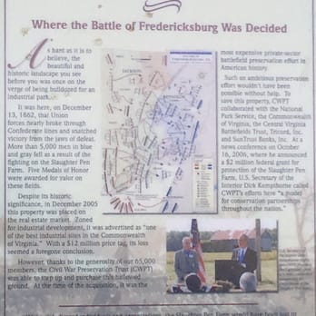 Slaughter Pen Farm - Landmarks & Historical Buildings Near Me - Fredericksburg, Virginia Slaughter Pen Farm - Landmarks & Historical Buildings Near Me - Fredericksburg, Virginia
