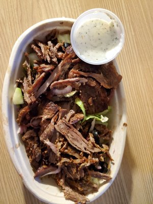 Istanbul Shawarma by null