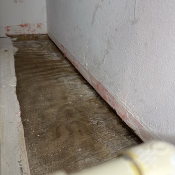 AMLI Old Pasadena - HVAC closet, mold visible - Apartments Near Me - Pasadena, California AMLI Old Pasadena - HVAC closet, mold visible - Apartments Near Me - Pasadena, California