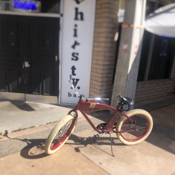 Thirsty.Bar - Get all over on bike. - Bars Near Me - Santa Clara, California Thirsty.Bar - Get all over on bike. - Bars Near Me - Santa Clara, California